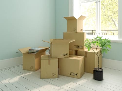 Acosta Moving Service — our services